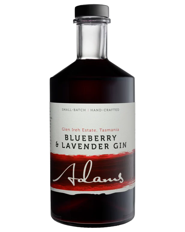 Adams Distillery Blueberry & Lavender Gin