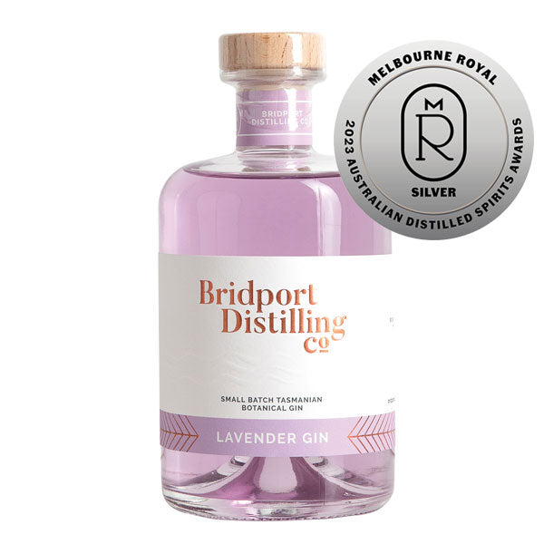 Bridport Distilling Co Lavender Gin