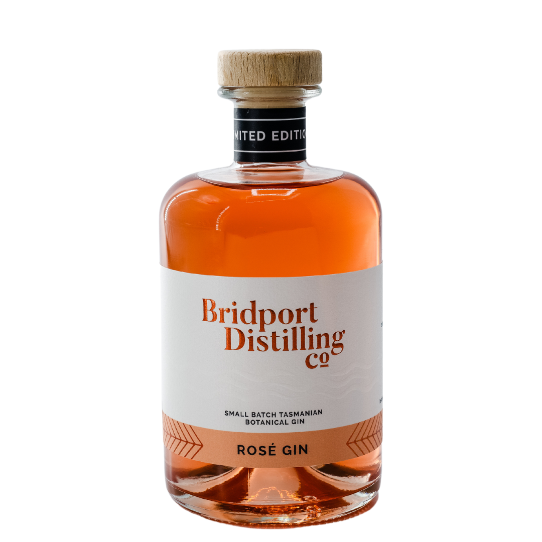 Bridport Distilling Co Rosé Gin Limited Edition
