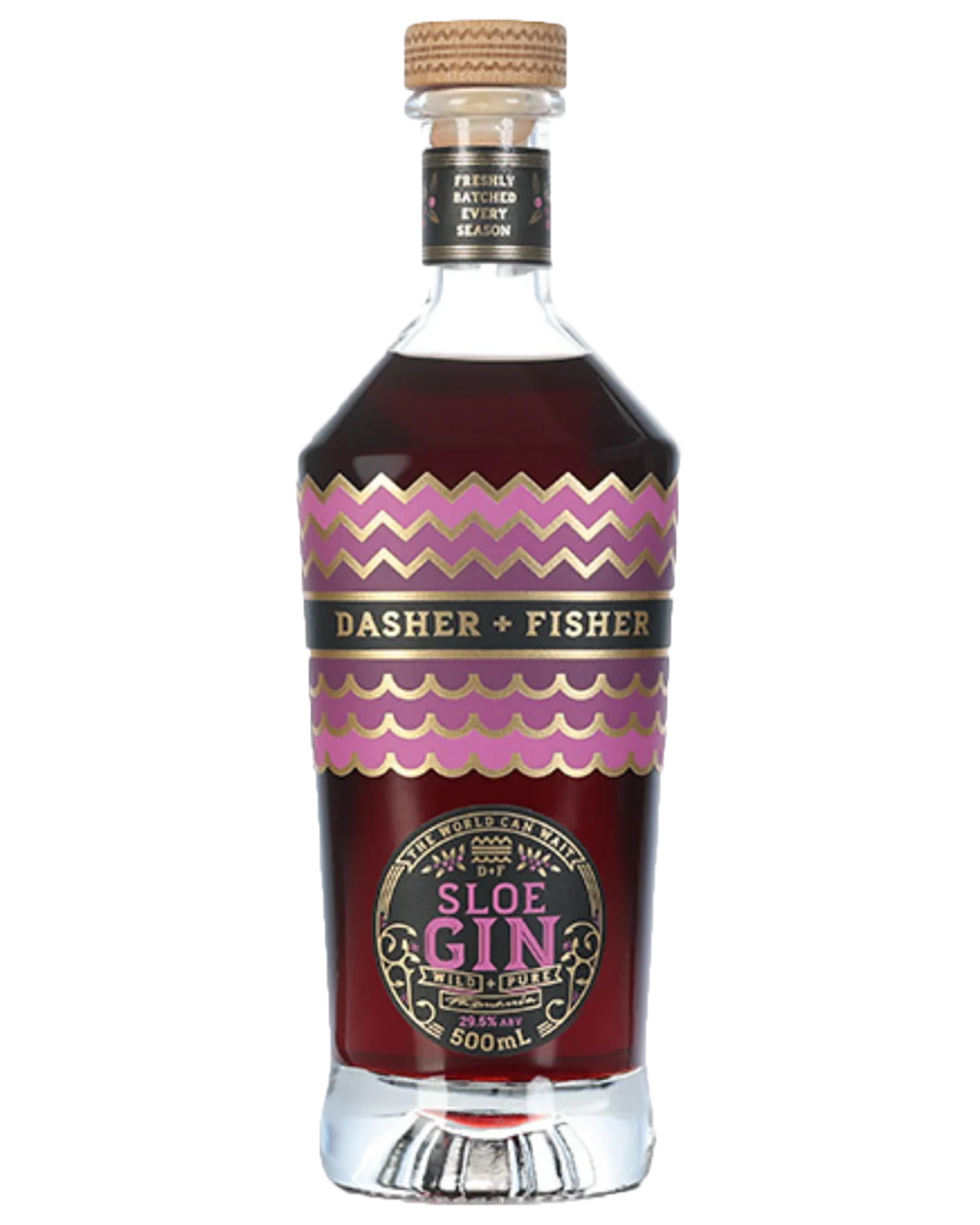 Dasher + Fisher Sloe Gin
