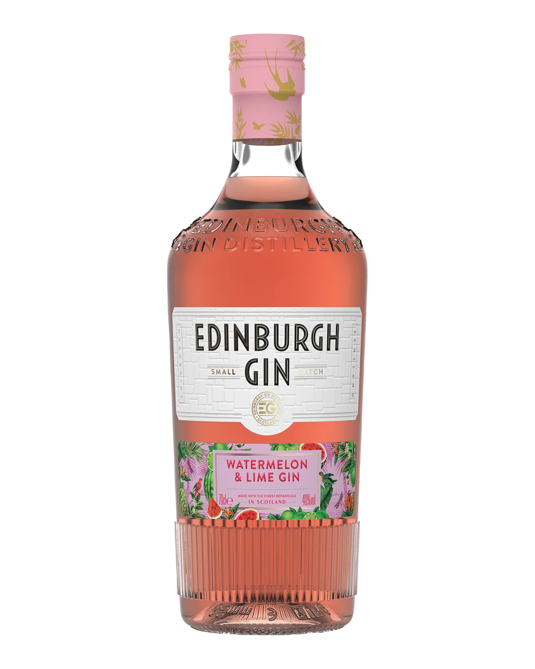 Edinburgh Gin Watermelon & Lime Gin