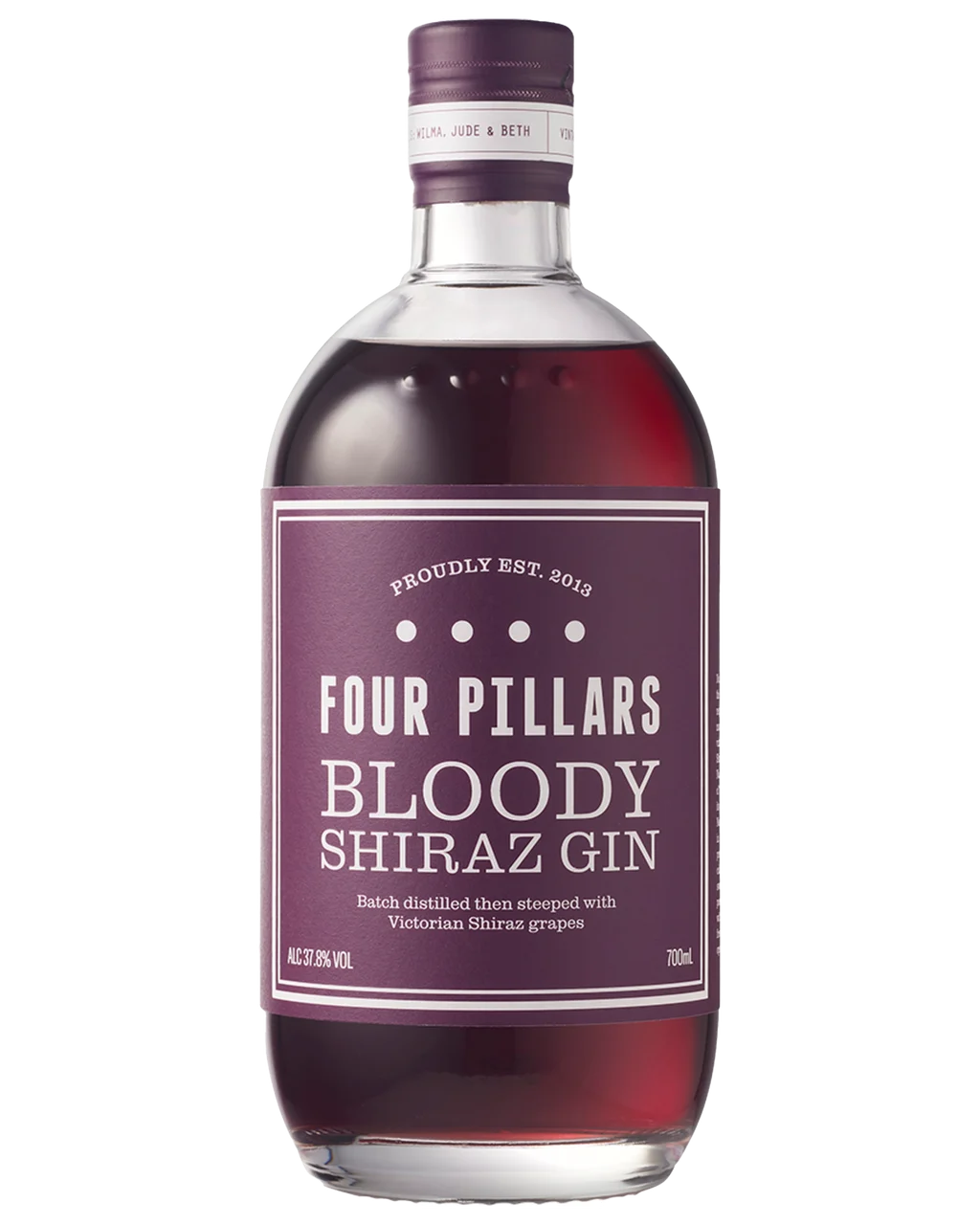 Four Pillars Bloody Shiraz Gin