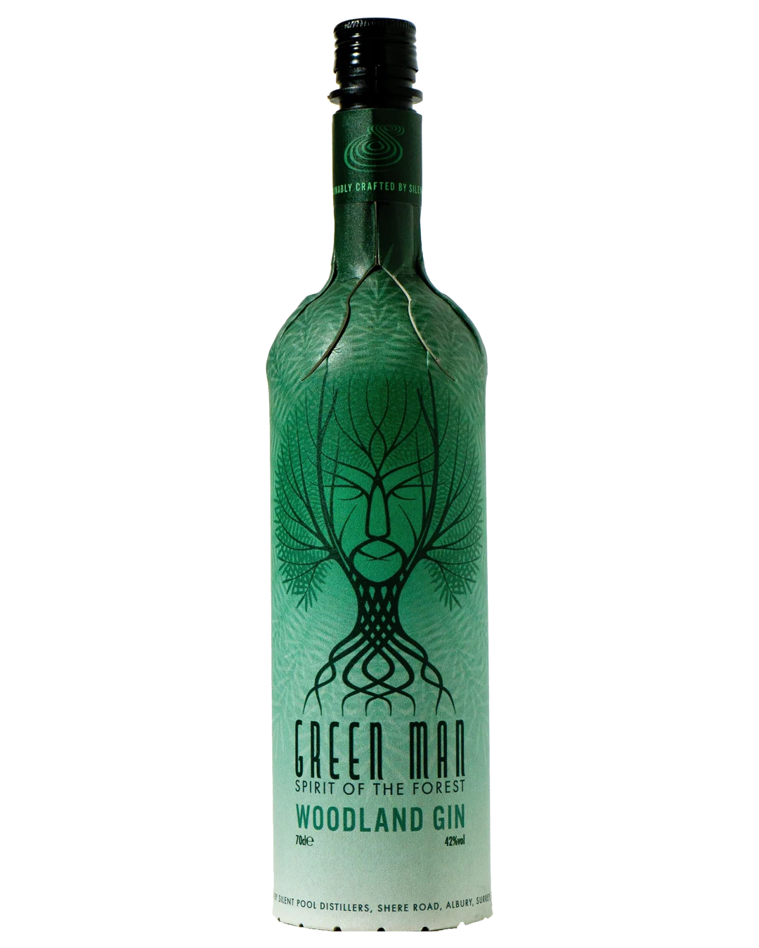 Green Man Woodland Gin