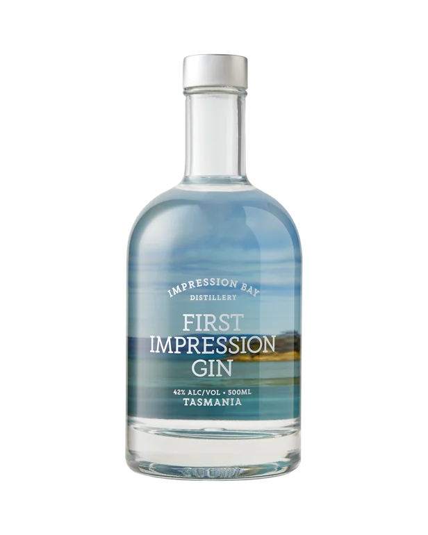 Impression Bay Distillery First Impression Gin