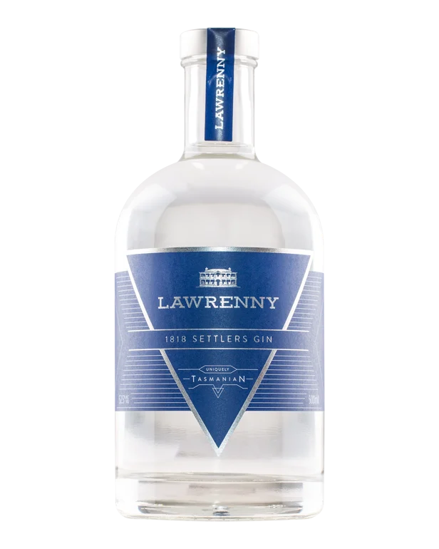 Lawrenny 1818 Settler's Gin