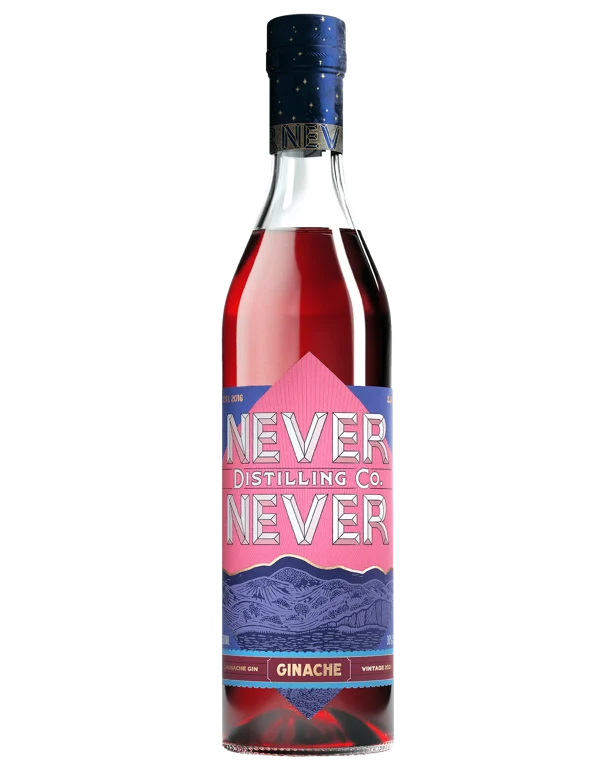 Never Never Ginache