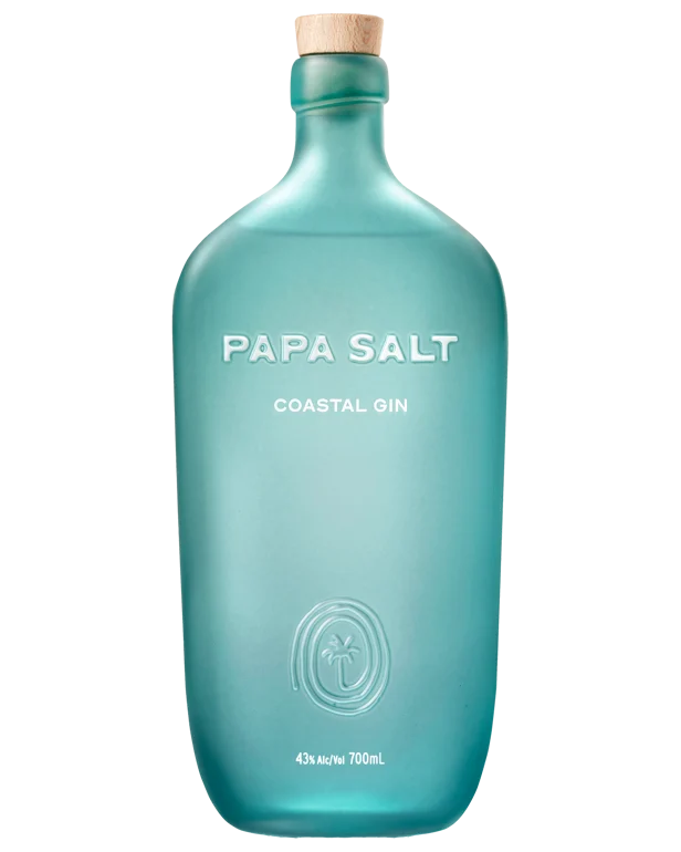 Papa Salt Coastal Gin