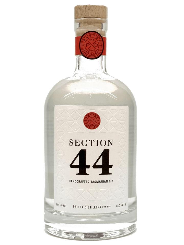 Section 44 Hobart Dry Gin