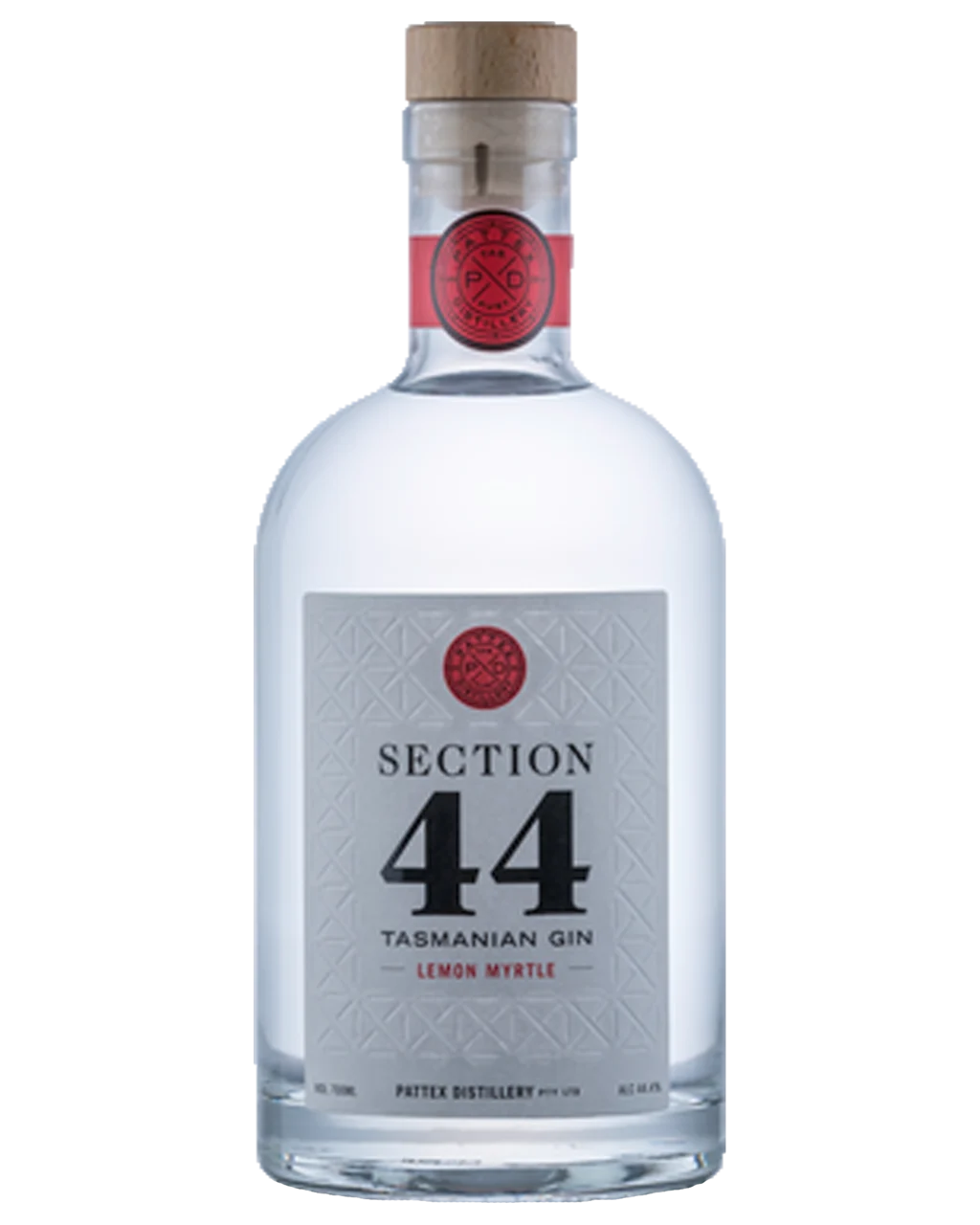 Section 44 Lemon Myrtle Gin