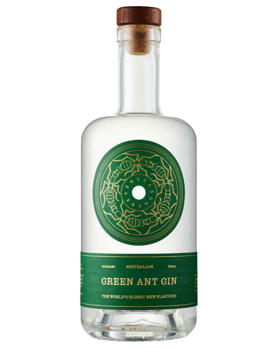 Seven Seasons Green Ant Gin