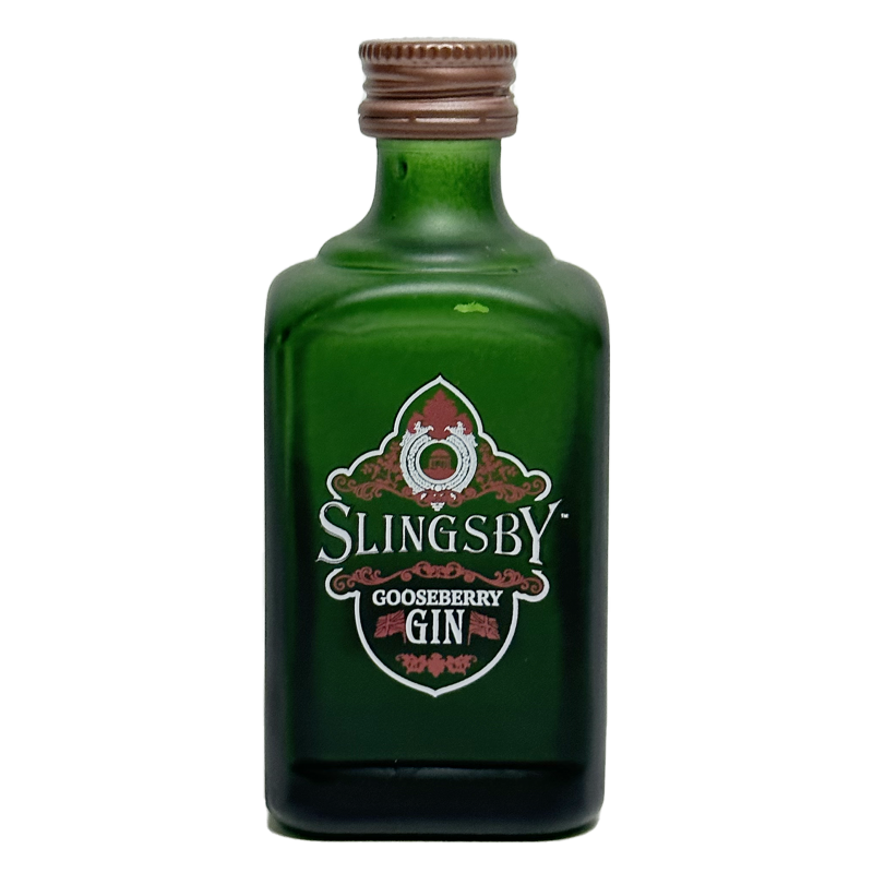 Slingsby Gooseberry Gin