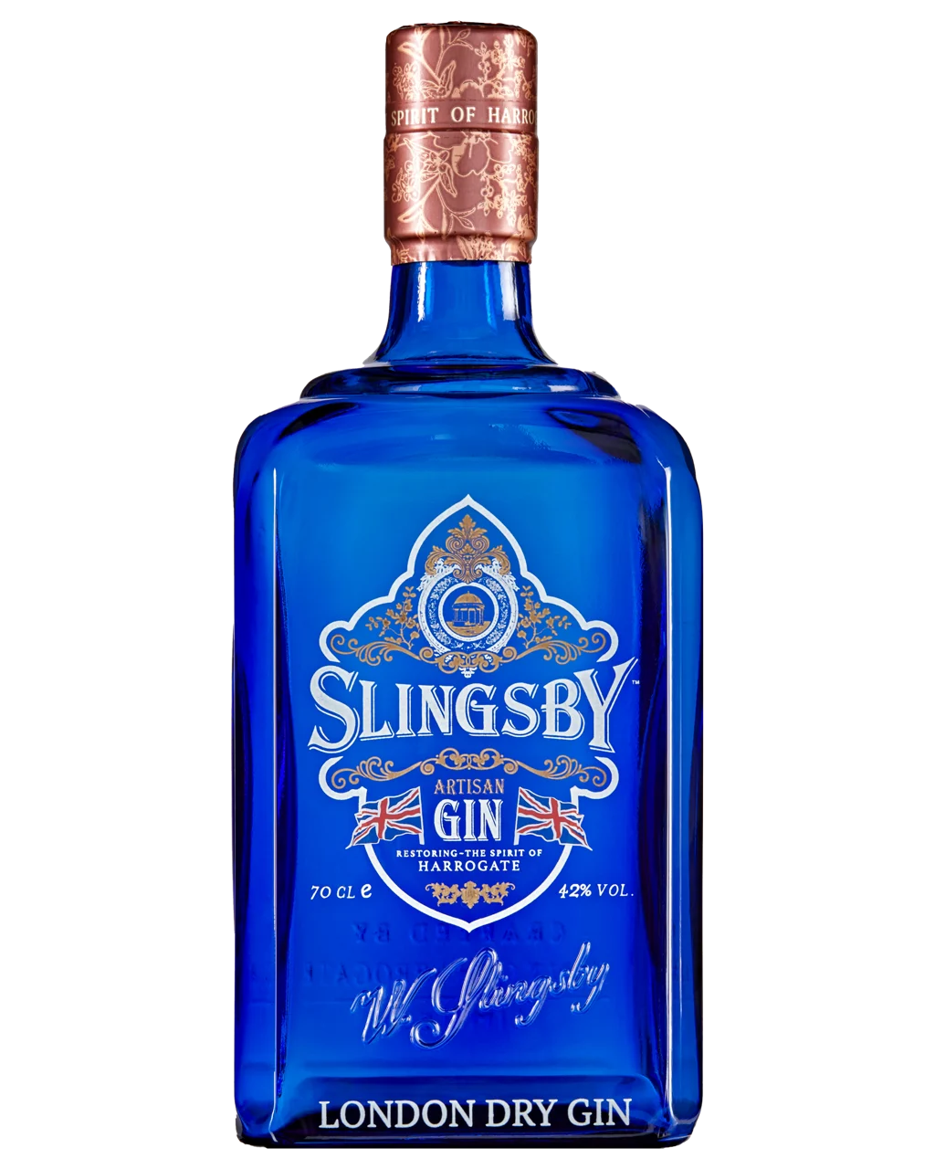 Slingsby London Dry Gin