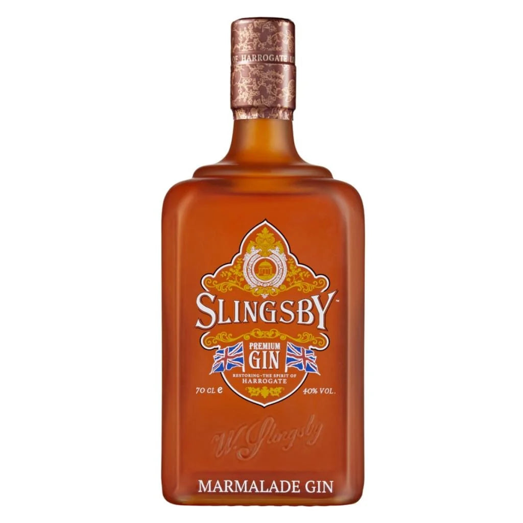 Slingsby Marmalade Gin