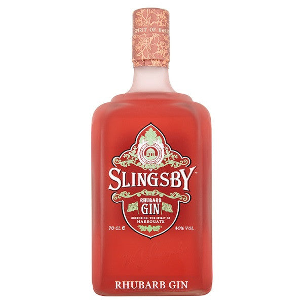 Slingsby Yorkshire Rhubarb Gin