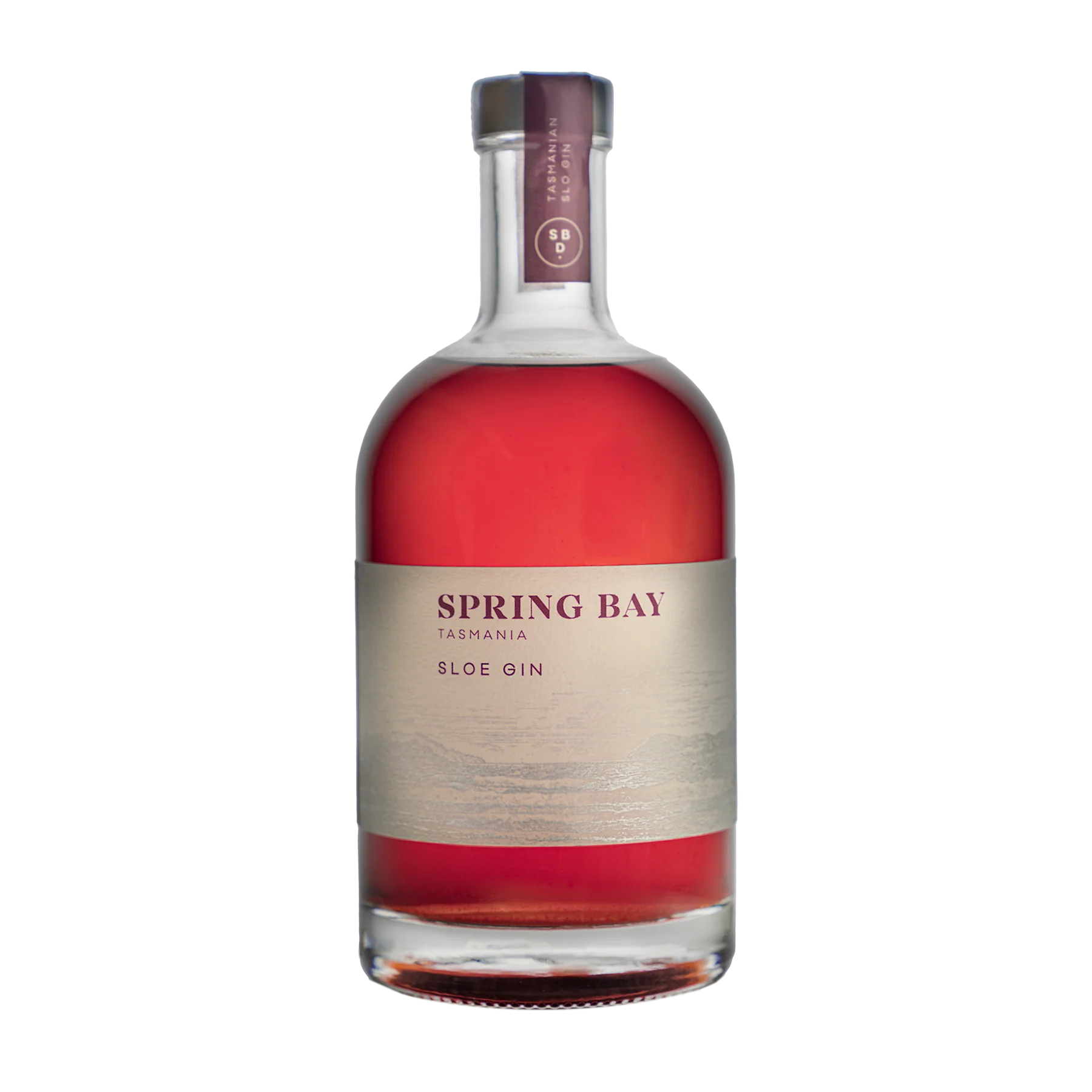 Spring Bay Distillery Sloe Gin
