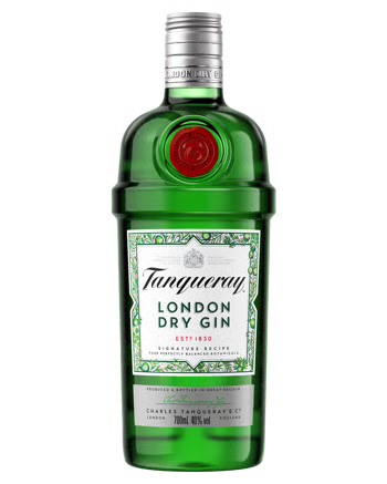 Tanqueray London Dry