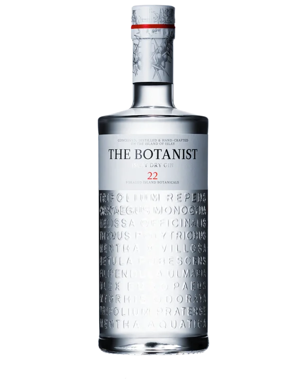 The Botanist Islay Dry Gin