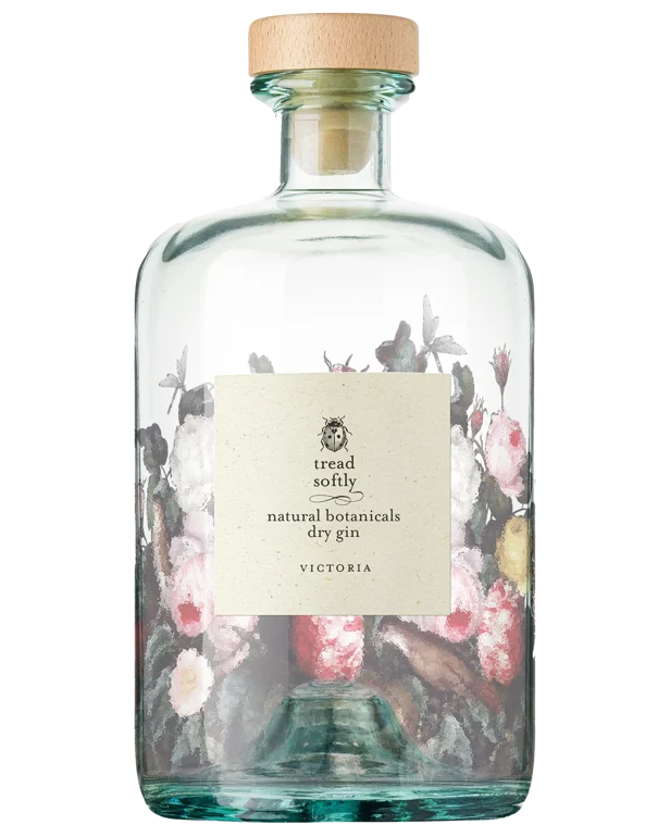 Tread Softly Dry Gin