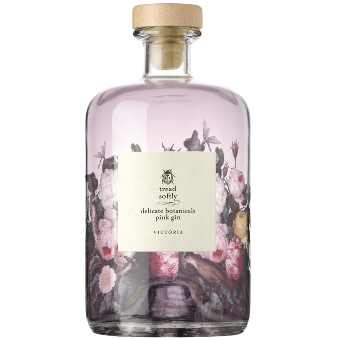 Tread Softly Pink Gin