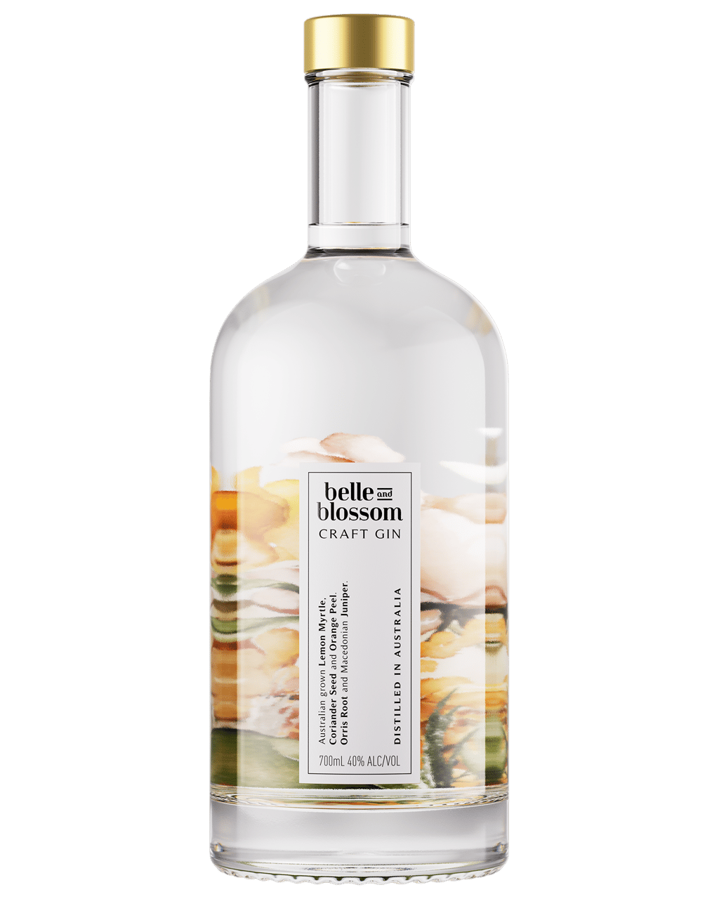 Belle & Blossom Craft Gin