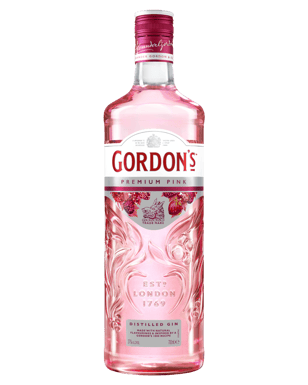 Gordon's Premium Pink Gin