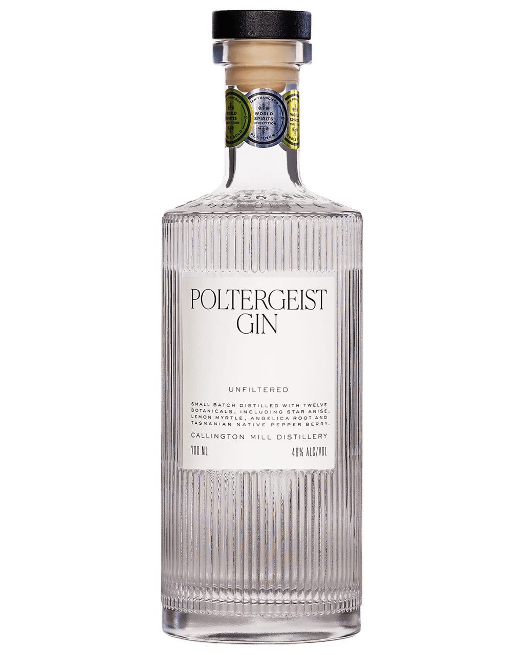 Poltergeist Unfiltered Gin