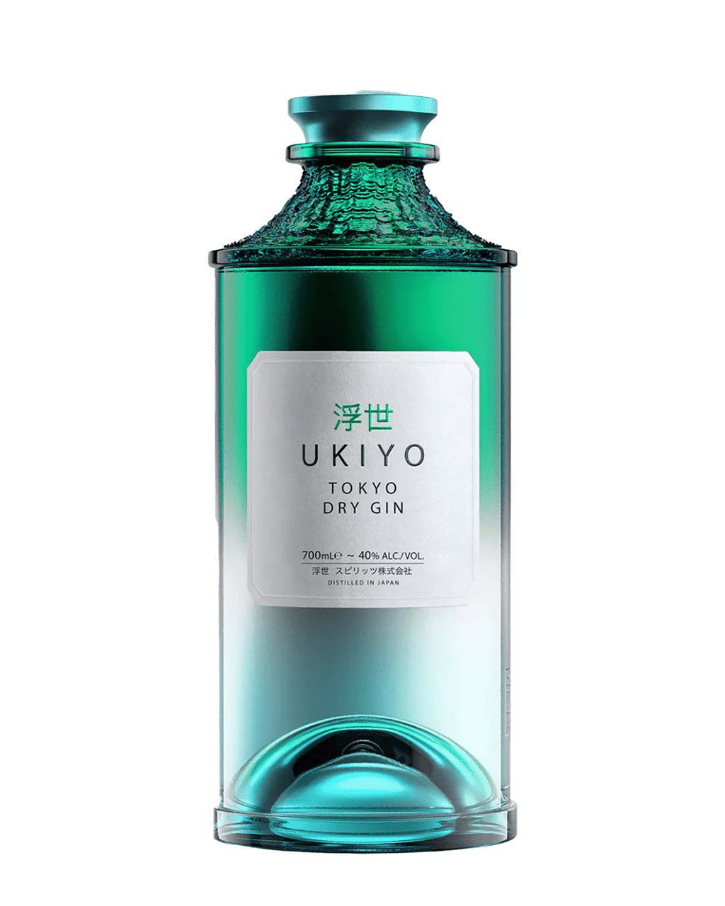 Ukiyo Tokyo Dry Gin